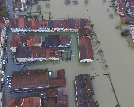 Hochwasser