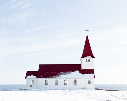 Weltoffene Kirche